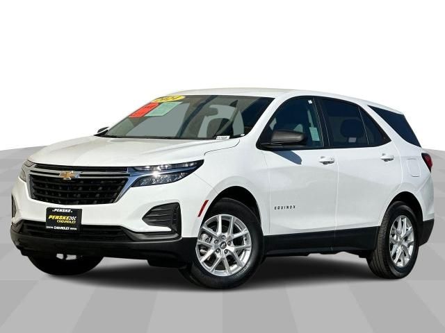 2024 Chevrolet Equinox LS