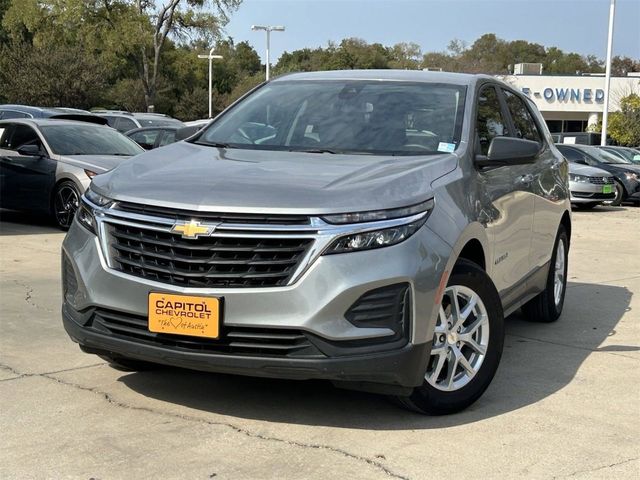 2024 Chevrolet Equinox LS