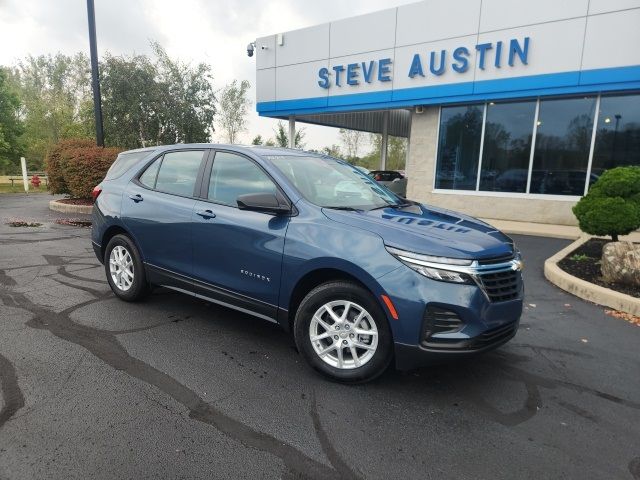 2024 Chevrolet Equinox LS