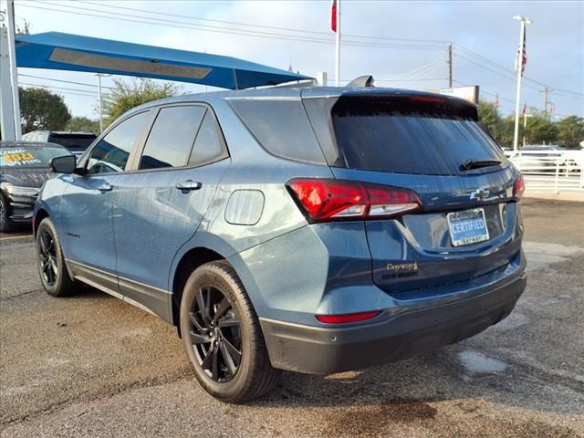 2024 Chevrolet Equinox LS