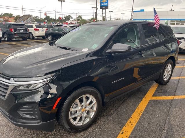 2024 Chevrolet Equinox LS