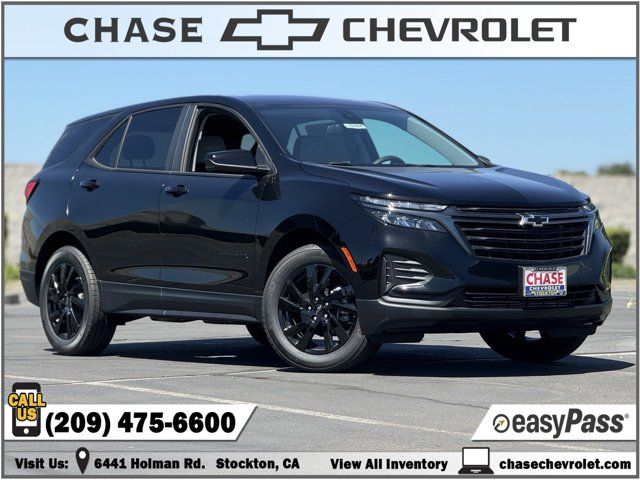 2024 Chevrolet Equinox LS