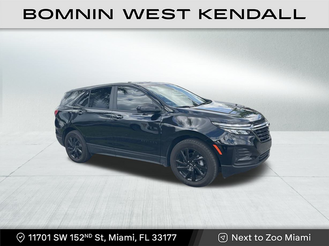 2024 Chevrolet Equinox LS