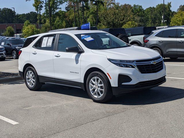 2024 Chevrolet Equinox LS