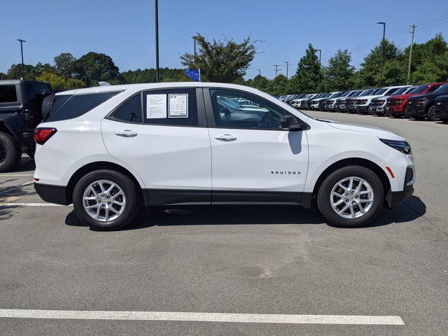 2024 Chevrolet Equinox LS