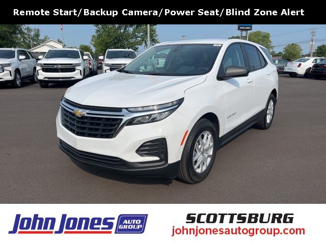 2024 Chevrolet Equinox LS