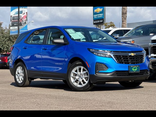 2024 Chevrolet Equinox LS