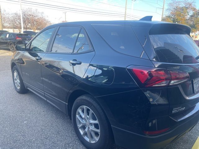 2024 Chevrolet Equinox LS