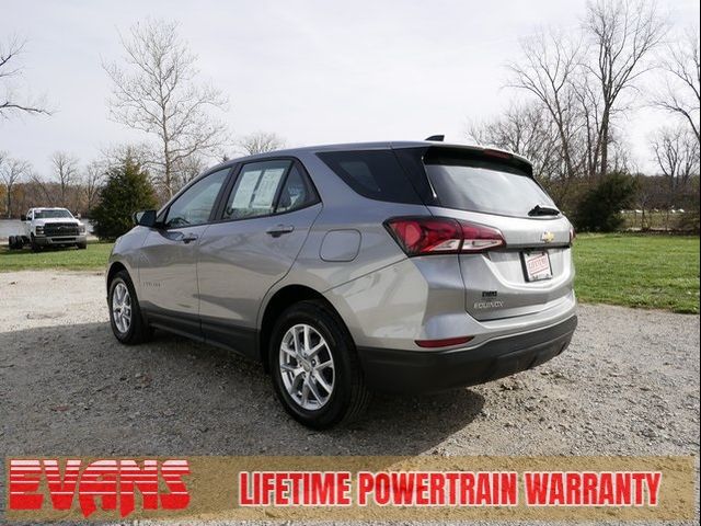 2024 Chevrolet Equinox LS