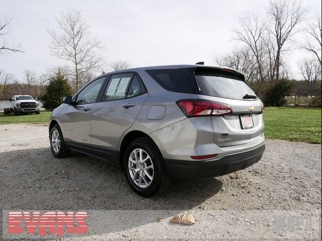 2024 Chevrolet Equinox LS