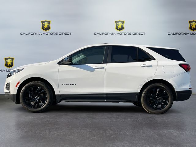 2024 Chevrolet Equinox LS