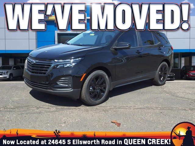 2024 Chevrolet Equinox LS