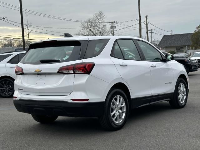 2024 Chevrolet Equinox LS