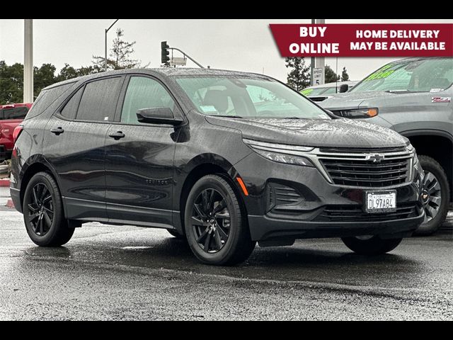 2024 Chevrolet Equinox LS