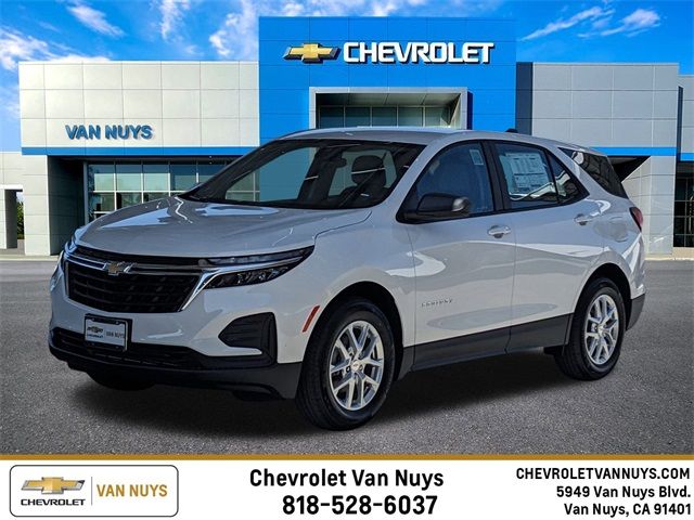 2024 Chevrolet Equinox LS