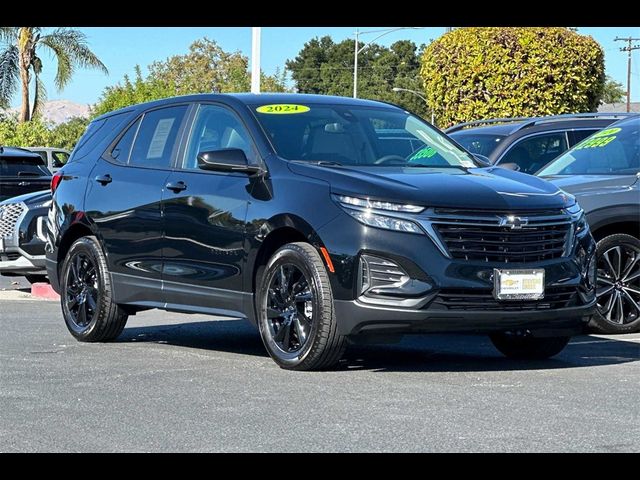 2024 Chevrolet Equinox LS