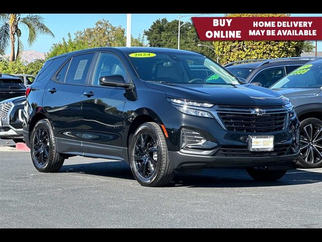 2024 Chevrolet Equinox LS