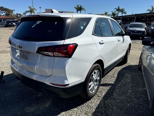 2024 Chevrolet Equinox LS