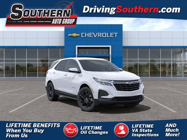 2024 Chevrolet Equinox LS