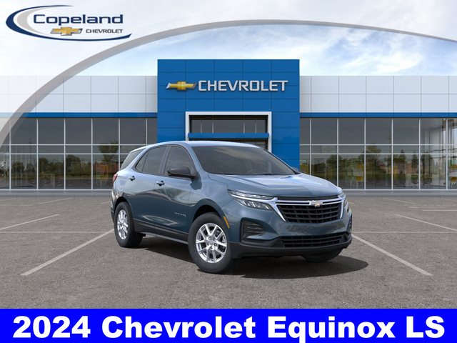 2024 Chevrolet Equinox LS