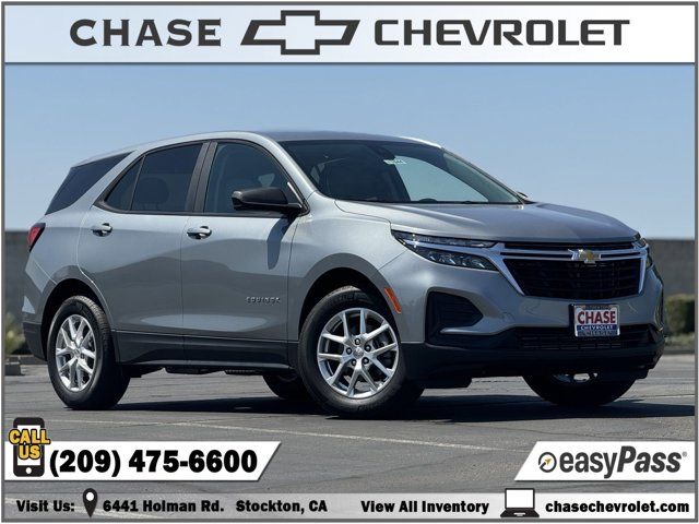 2024 Chevrolet Equinox LS