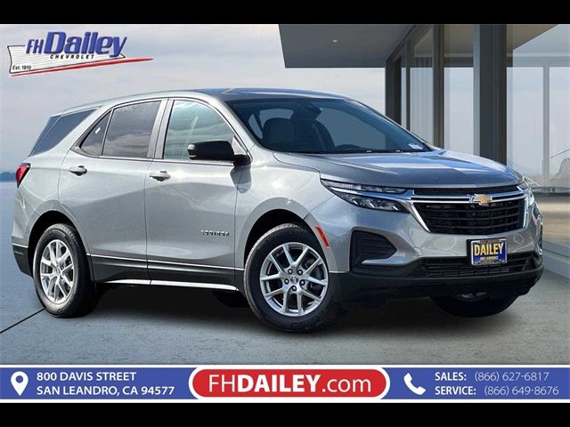 2024 Chevrolet Equinox LS