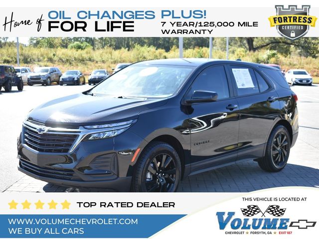 2024 Chevrolet Equinox LS