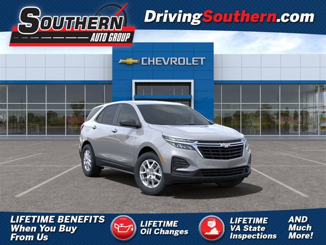 2024 Chevrolet Equinox LS