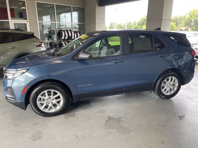 2024 Chevrolet Equinox LS