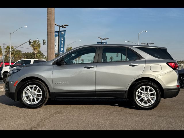 2024 Chevrolet Equinox LS