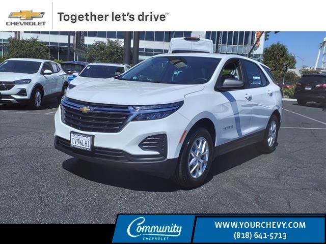 2024 Chevrolet Equinox LS