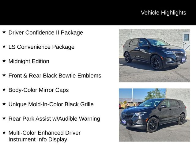 2024 Chevrolet Equinox LS