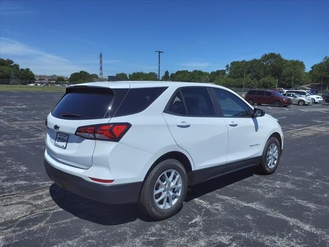 2024 Chevrolet Equinox LS