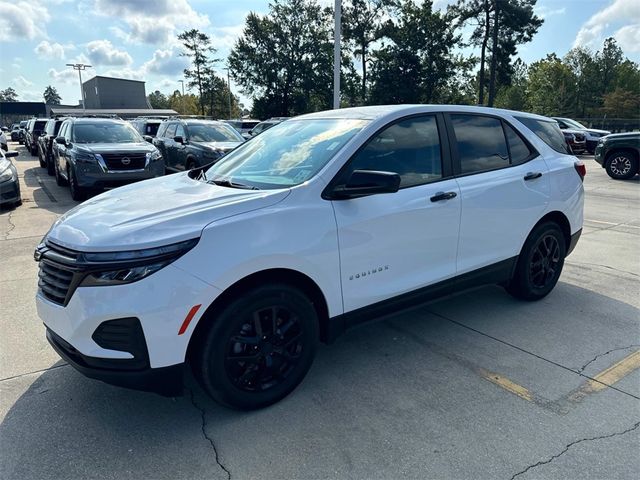 2024 Chevrolet Equinox LS