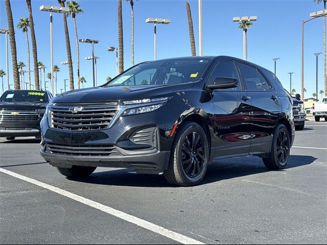 2024 Chevrolet Equinox LS