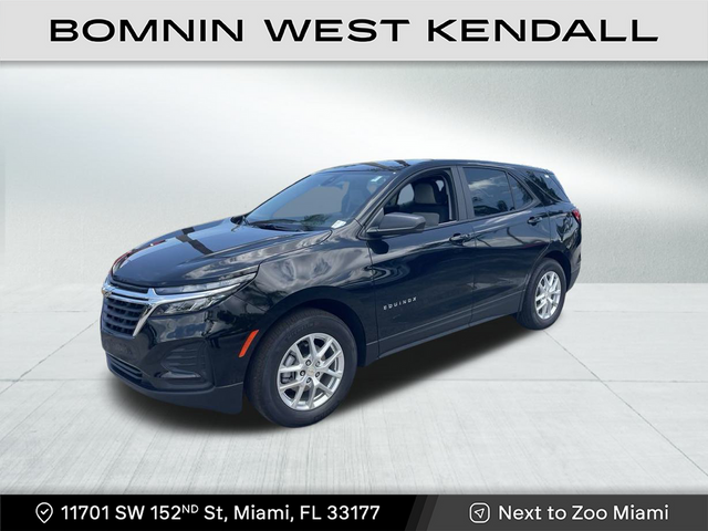 2024 Chevrolet Equinox LS