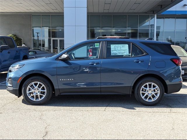 2024 Chevrolet Equinox LS