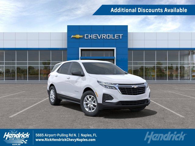 2024 Chevrolet Equinox LS