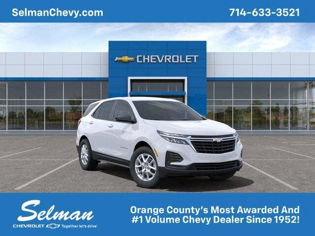 2024 Chevrolet Equinox LS