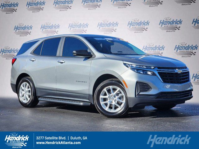 2024 Chevrolet Equinox LS