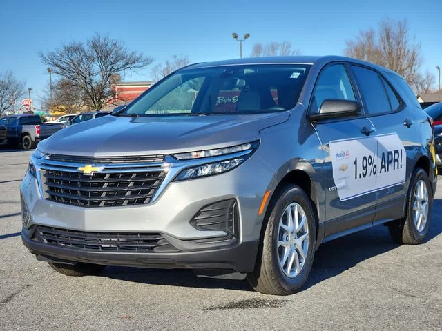 2024 Chevrolet Equinox LS