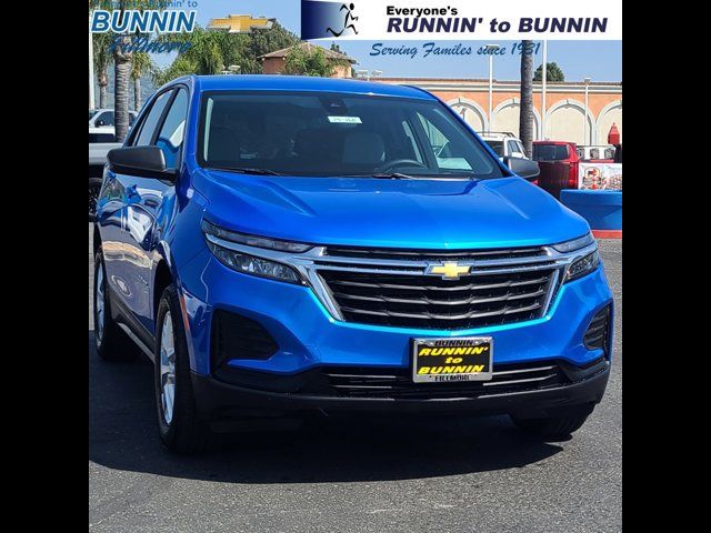 2024 Chevrolet Equinox LS