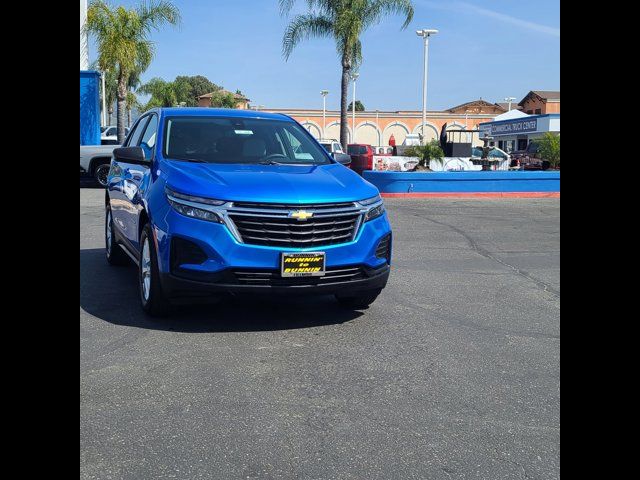 2024 Chevrolet Equinox LS