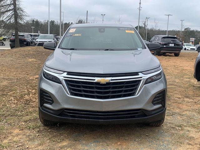 2024 Chevrolet Equinox LS