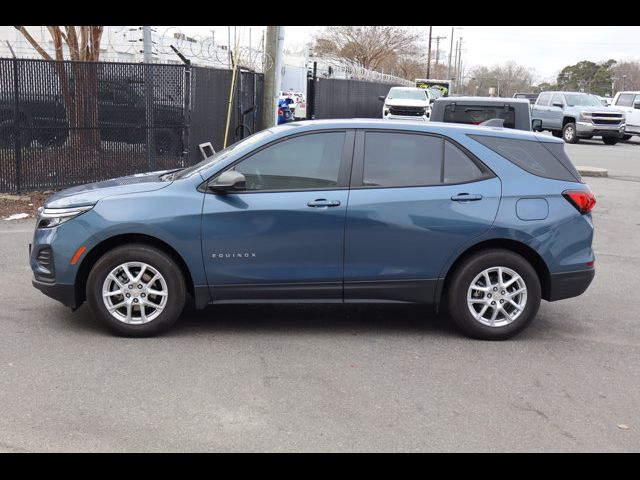 2024 Chevrolet Equinox LS