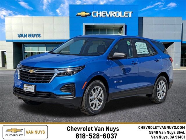 2024 Chevrolet Equinox LS