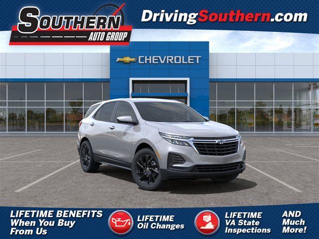 2024 Chevrolet Equinox LS