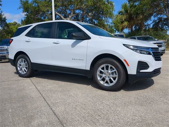 2024 Chevrolet Equinox LS