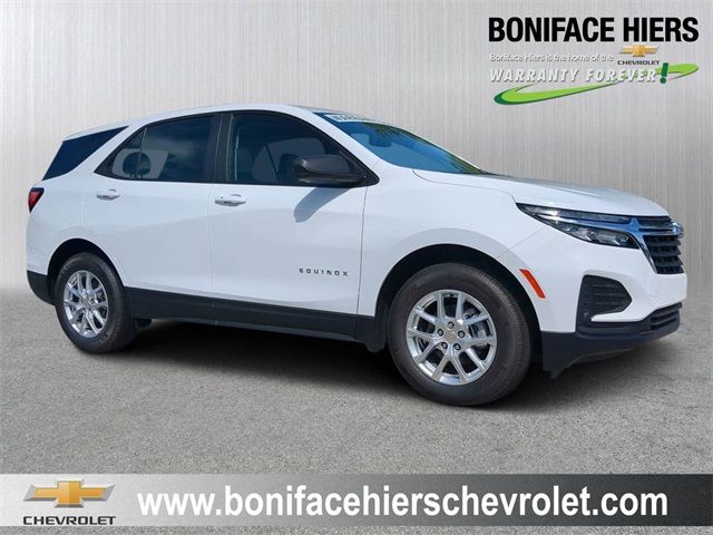 2024 Chevrolet Equinox LS