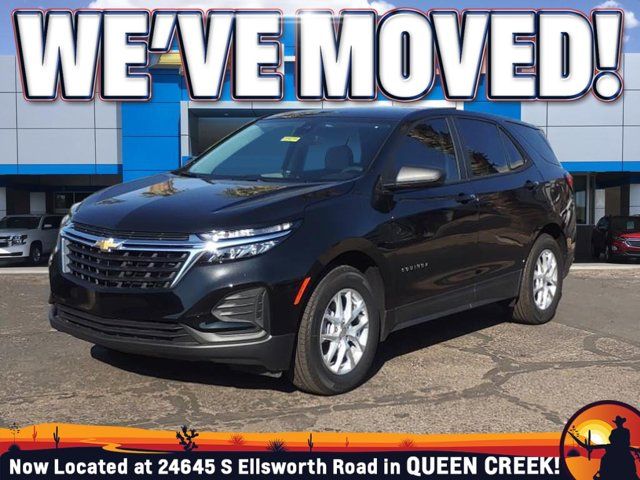 2024 Chevrolet Equinox LS